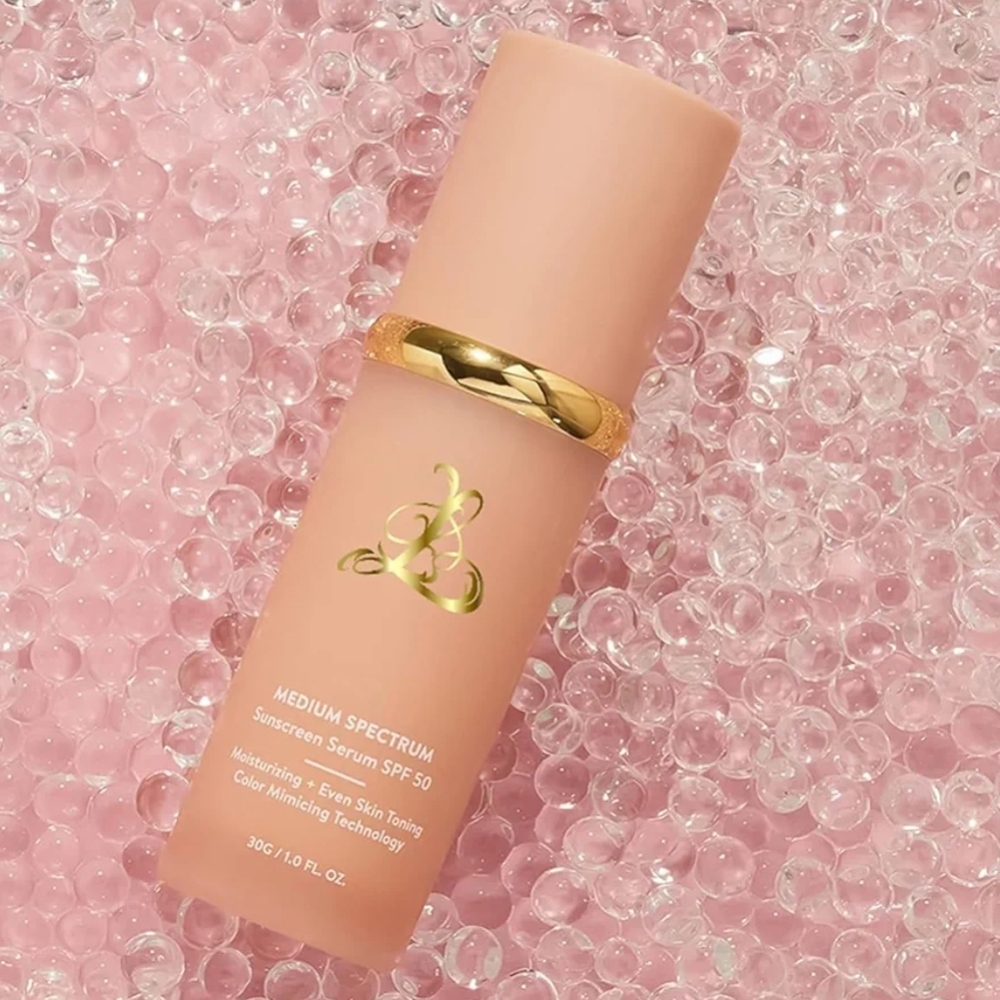 4 In 1 Liquid Foundation/Sunscreen